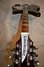 Rickenbacker 360/12 21 frets, Burgundy: Neck - Front