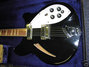 Rickenbacker 360/6 , Jetglo: Body - Front