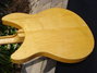Rickenbacker 330/6 BH BT, Mapleglo: Body - Rear