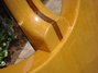 Rickenbacker 330/6 BH BT, Mapleglo: Neck - Rear