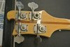 Rickenbacker 4001/4 , Mapleglo: Headstock - Rear