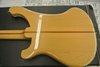 Rickenbacker 4001/4 , Mapleglo: Full Instrument - Rear