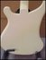 Rickenbacker 4001/4 FL, White: Body - Rear