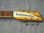 Rickenbacker 360/6 O.S., Mapleglo: Headstock