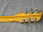 Rickenbacker 360/6 O.S., Mapleglo: Headstock - Rear