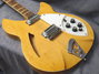 Rickenbacker 360/6 O.S., Mapleglo: Body - Front