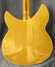 Rickenbacker 360/6 O.S., Mapleglo: Body - Rear