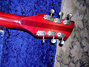 Rickenbacker 370/6 , Fireglo: Headstock - Rear