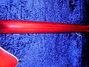 Rickenbacker 370/6 , Fireglo: Neck - Rear