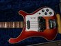 Rickenbacker 4001/4 , Fireglo: Body - Front