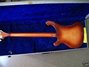 Rickenbacker 4001/4 , Fireglo: Full Instrument - Rear