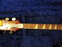 Rickenbacker 4001/4 , Fireglo: Neck - Front