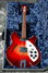 Rickenbacker 360/12 C63, Fireglo: Free image