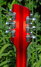 Rickenbacker 360/12 C63, Fireglo: Headstock - Rear