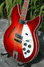 Rickenbacker 360/12 C63, Fireglo: Close up - Free