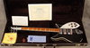 Rickenbacker 350/6 SH, Jetglo: Free image