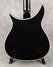 Rickenbacker 350/6 SH, Jetglo: Body - Rear