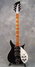 Rickenbacker 350/6 SH, Jetglo: Full Instrument - Front