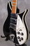 Rickenbacker 350/6 SH, Jetglo: Close up - Free2