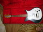 Rickenbacker 1000/6 , Black: Full Instrument - Front