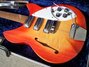 Rickenbacker 345/6 S, Fireglo: Body - Front