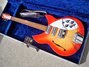 Rickenbacker 1998/6 RoMo, Fireglo: Full Instrument - Front