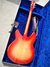 Rickenbacker 345/6 S, Fireglo: Full Instrument - Rear