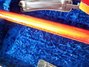 Rickenbacker 345/6 S, Fireglo: Neck - Rear