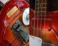 Rickenbacker 4000/4 , Fireglo: Free image