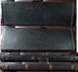 Rickenbacker 4000/4 , Fireglo: Headstock - Rear