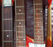 Rickenbacker 4000/4 , Fireglo: Neck - Front