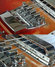 Rickenbacker 4000/4 , Fireglo: Close up - Free2