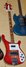 Rickenbacker 4001/4 , Fireglo: Full Instrument - Front