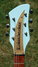 Rickenbacker 350/6 V63, Blue Boy: Headstock