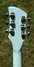 Rickenbacker 350/6 V63, Blue Boy: Headstock - Rear