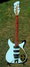 Rickenbacker 350/6 V63, Blue Boy: Full Instrument - Front