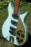 Rickenbacker 350/6 V63, Blue Boy: Close up - Free2