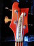 Rickenbacker 4001/4 , Fireglo: Headstock