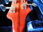 Rickenbacker 4001/4 , Fireglo: Headstock - Rear