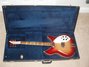 Rickenbacker 360/6 V64, Fireglo: Full Instrument - Front