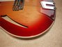 Rickenbacker 360/6 V64, Fireglo: Close up - Free