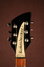 Rickenbacker 610/6 , Jetglo: Headstock