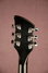 Rickenbacker 610/6 , Jetglo: Headstock - Rear