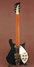 Rickenbacker 610/6 , Jetglo: Full Instrument - Front