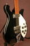 Rickenbacker 610/6 , Jetglo: Close up - Free2