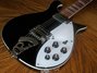 Rickenbacker 620/6 , Jetglo: Body - Front