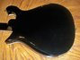 Rickenbacker 620/6 , Jetglo: Body - Rear