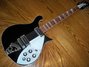 Rickenbacker 620/6 , Jetglo: Full Instrument - Front