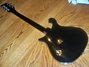 Rickenbacker 620/6 , Jetglo: Full Instrument - Rear