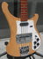 Rickenbacker 4001/4 V63, Mapleglo: Close up - Free2